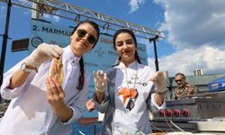 Marmaris Deniz Ürünleri Festivali Selimiye’de başladı