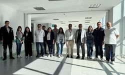 Muğla Eğitim ve Araştırma Hastanesi’nde tesis güvenliği denetlendi