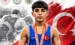 Muğlalı Miri Güven Balkan şampiyonu oldu