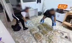Muğla’nın da aralarında olduğu 75 ilde uyuşturucu operasyonu