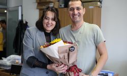 Muğlalı mühendisten lösemi hastasına kök hücre bağışı
