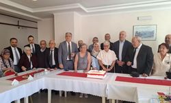 Muğla’da Dünya Yaşlılar Günü huzurevinde kutlandı