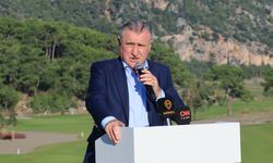 Bakan Bak’tan Dalaman’da 4 yeni golf sahası için ihale açıklaması