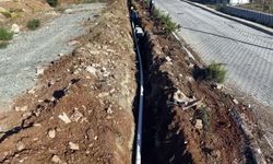 Fethiye’de 225 konutun su sorununa 3 milyon TL’lik çözüm