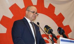 DİSK Genel-İş Muğla 2 No’lu Şube’de Heybet Özman güven tazeledi