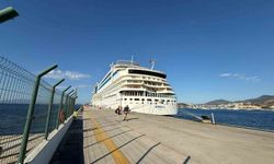 Marmaris Limanı üç kruvaziyeri ağırlayacak