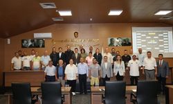 Marmaris'te 29 Ekim Cumhuriyet Kupası için kura çekildi