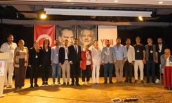 Datça’da YENİ Parti’nin yeni yönetimi belli oldu