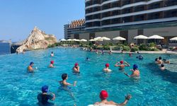 Marmaris’te yaz sezonunda yaklaşık 10 bin çocuk tatil yaptı