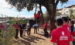 Bodrum’da afet farkındalık etkinliği düzenlenecek