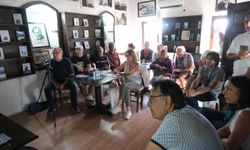 Bodrum'da Felsefe Buluşmaları Gediz Akdeniz ile başladı