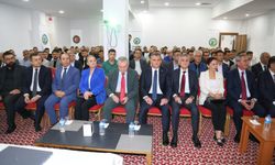 Öz Orman-İş Muğla Şubesi 5. Olağan Genel Kurulu yapıldı