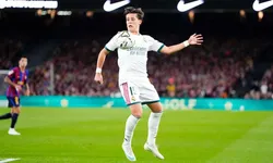 Real Madrid'de Arda Güler sevinci: Yıldız futbolcu takımla çalışmalara başladı