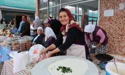 Taşlıca’nın yöresel değerleri festivalle buluştu