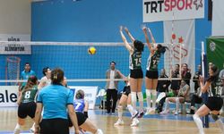 Bodrum’un İncileri sezona Karşıyaka mağlubiyetiyle başladı