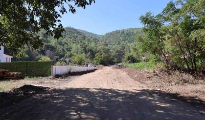 Marmaris'te imarlı yeni yollar açılıyor
