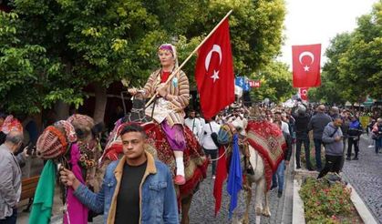 Milas Zeytin Hasadı Şenliği'nde geri sayım başladı