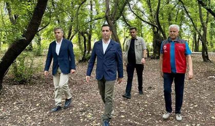 Kaymakam Aktaş: "Sığla Ağacının geleceğe taşınması için çok önemli"