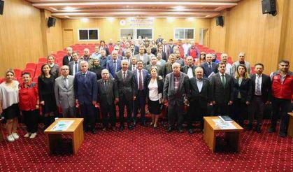 Muğla Tarım ve Orman İl Müdürü Saylak, "Kuraklık kapıda"