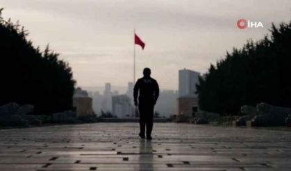 Türkiye Uzay Ajansı’ndan 10 Kasım’a özel klip