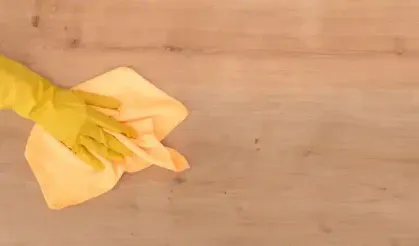 Ahşap zeminler için doğal temizlik ve bakım yöntemleri