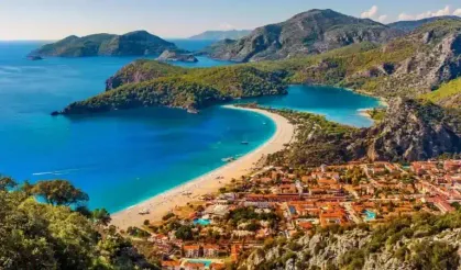 Muğla'nın Doğal ve Tarihi Zenginlikleri: Keşfedilmeyi Bekleyen 7 Harikası!