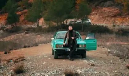 Muğlalı sanatçı Demirtaş’ın ‘Kara kışa girmeden’ isimli klibi çıktı