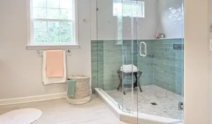 Duşakabin Nasıl Temizlenir? İşte Püf Noktaları