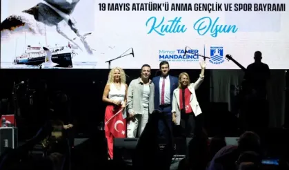 Bodrum’da Reynmen ve Oğuzhan Koç Konseri ile 19 Mayıs  