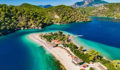 Fethiye’nin Mavisi ve Yeşiliyle Buluşun!