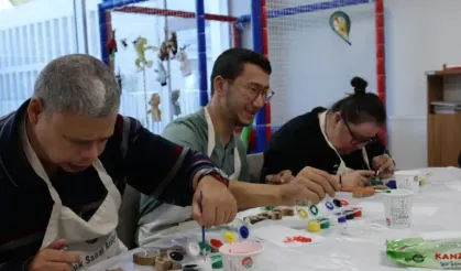 Büyükşehir’in Kısa Mola hizmeti Özel Gereksinimli bireylere umut oldu