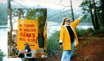 Doğaya Adanmış Bir Hayat: "Saynur Gelendost’un Direniş Mirası"