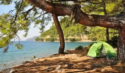 The Best Camping Spots in Muğla for Nature Enthusiasts