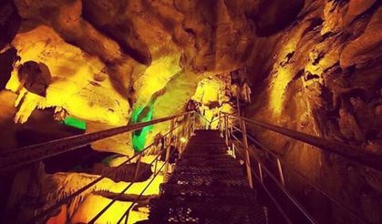 Incirliin Cave: Milas’ Mysterious Natural Wonder