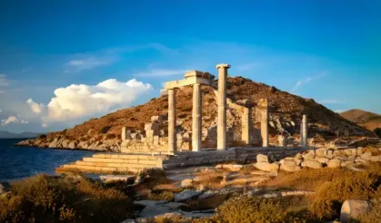 The Enigmatic Ancient City of Knidos: A Timeless Gem in Muğla