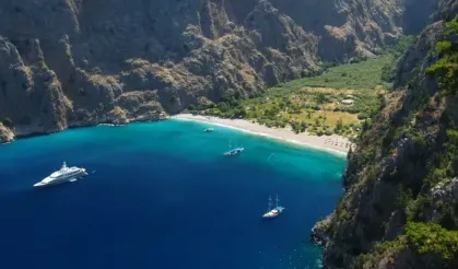 Muğla’s Secret Paradise: Inside the Enchanting World of Butterfly Valley