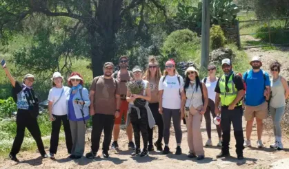 Kültür Gezilerinde Yeni Rota Syangela Oldu