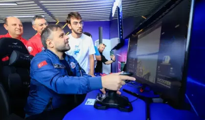 Turkcell'den TEKNOFEST KKTC'de karadan denize 5G denemesi