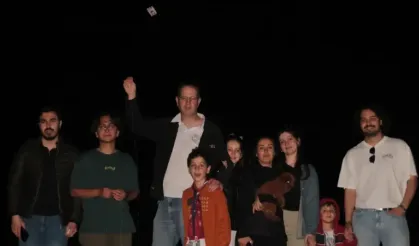 Muğlalı Gençler Gökyüzüne Teknoloji Taşıdı