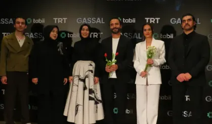  Gassal'ın ikinci sezon galası Ankara'da yapıldı