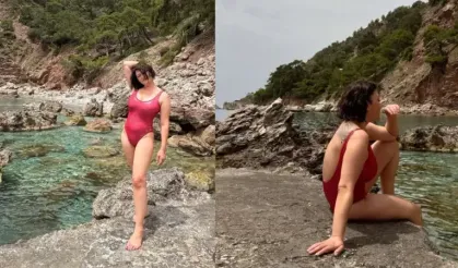 Nurgül Yeşilçay Sezonu Fethiye’de Açtı!