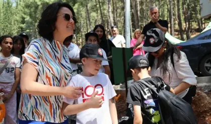 Menteşe Belediyesi’nden Anlamlı Etkinlik