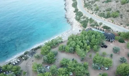 Akçabük Kamping 2025 Fiyatları Açıklandı: Datça’da Denize Sıfır Doğa Tatili!