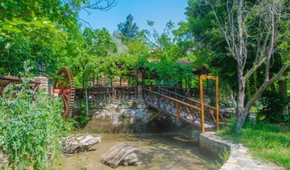 Adı Bile Merak Ettiriyor: Milas’ta Uyku Vadisi’ni Gördünüz mü?