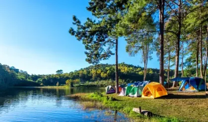 Muğla’da Ailecek Kamp Yapmak İçin En Güzel Yerler