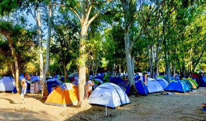 Datça’da Kamp İçin 7 İpucu: Keyifli ve Güvenli Tatil