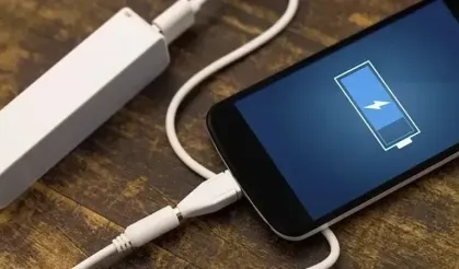 Telefonunuzun Pil Ömrünü Uzatmak Artık Çok Kolay!