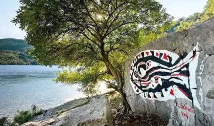 Bedri Rahmi Koyu’nda Sanat, Tarih ve Doğa Bir Arada: Peki Siz Gördünüz mü?