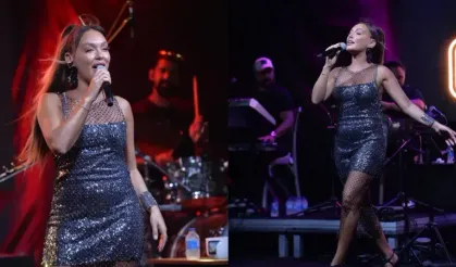 Sanatçı Onurluer Bodrum’da müzikseverlere unutulmaz bir gece yaşattı