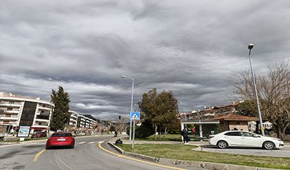 Muğla Menteşe Semalarında “Asperitas” Bulutları Görsel Şölen Sundu